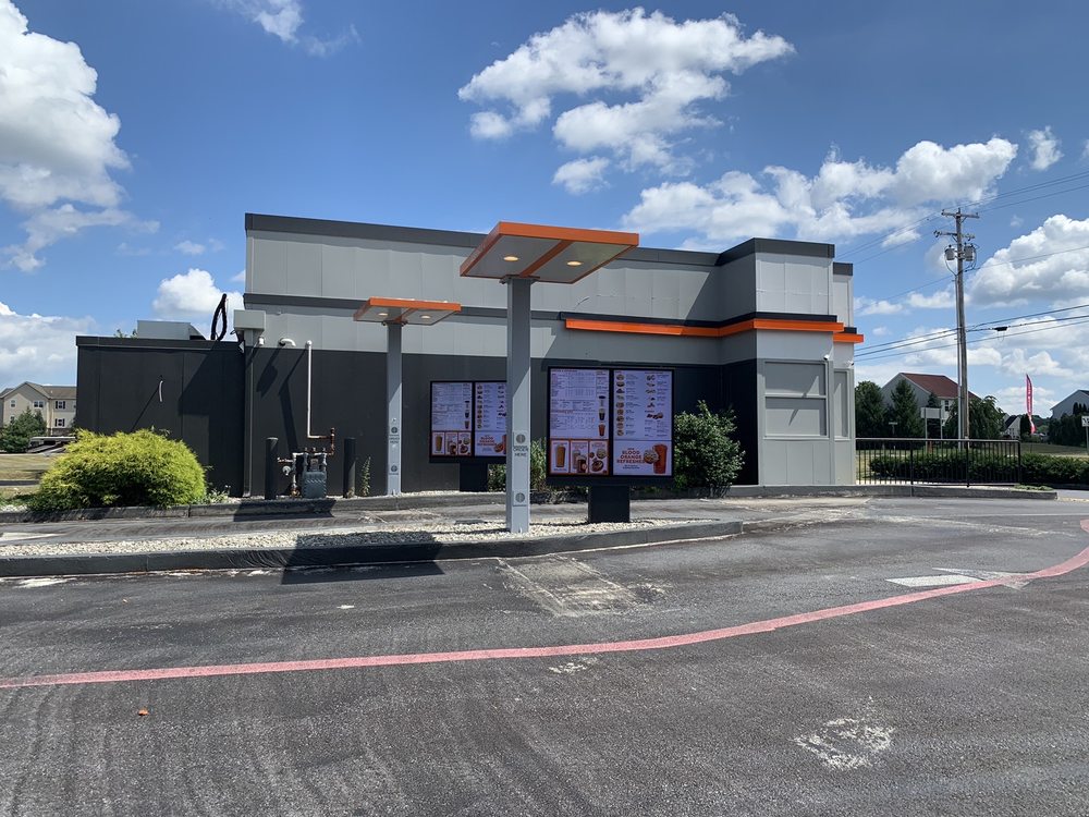 Dunkin'