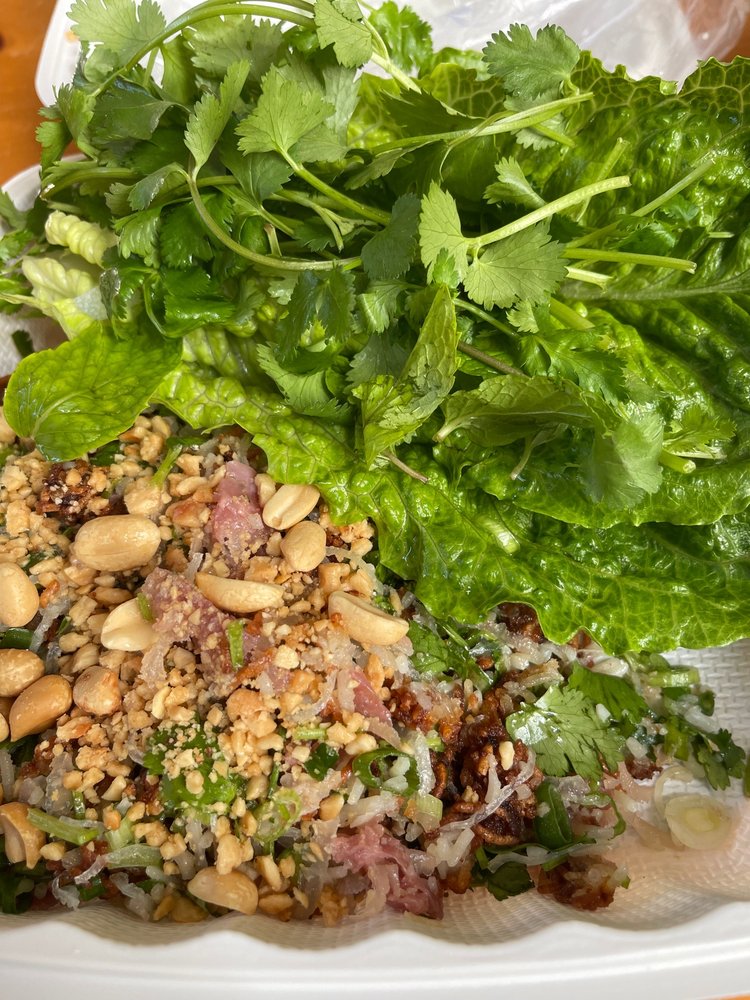 That Luang Kitchen Lao Cuisine