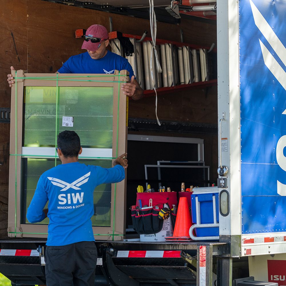 SIW Impact Windows & Doors