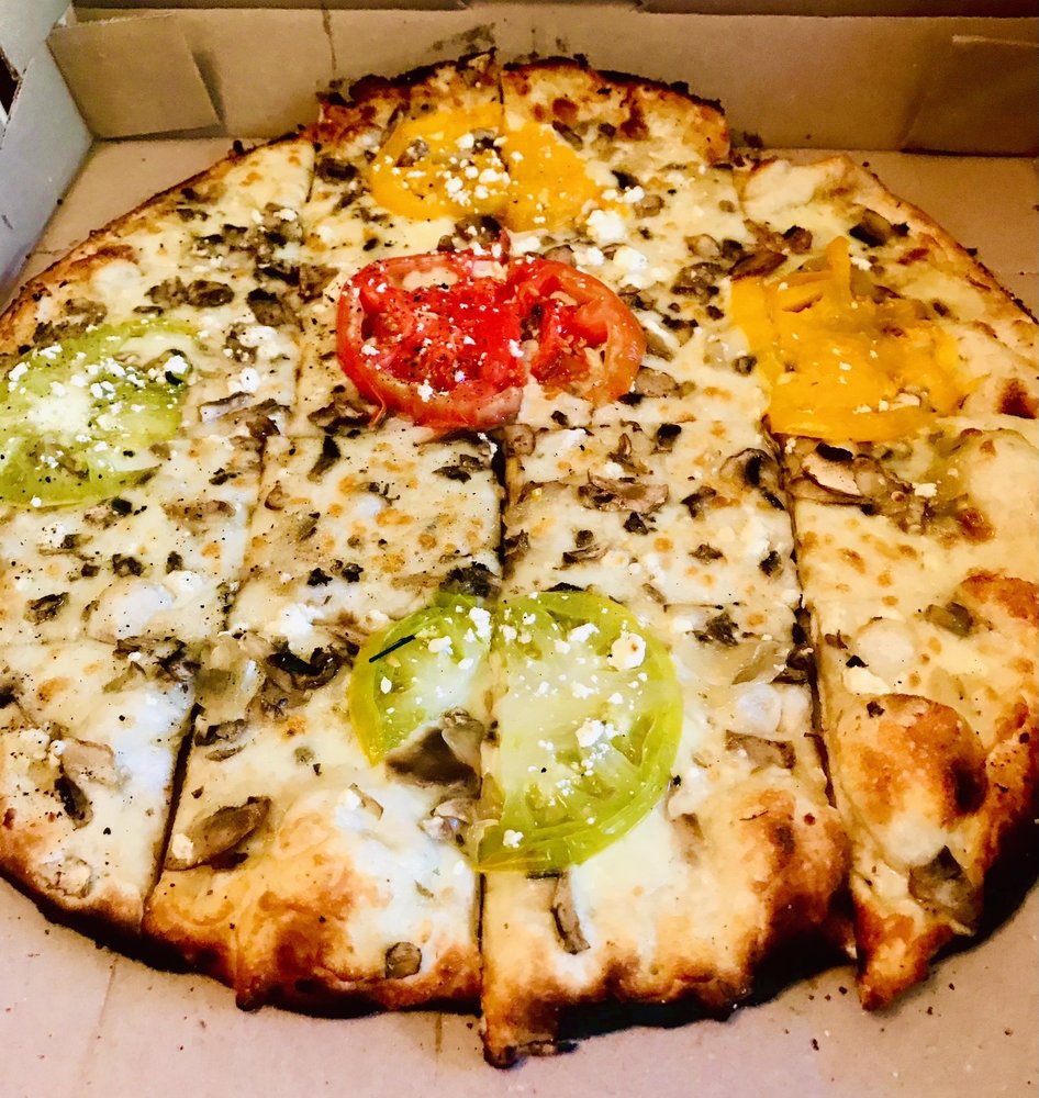 Suncrest Gardens Pizza Farm Reviews Cochrane, WI One Bite