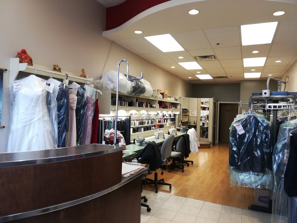 4 Season Tailoring & Dry Cleaning
