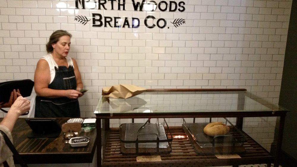 North Woods Bread