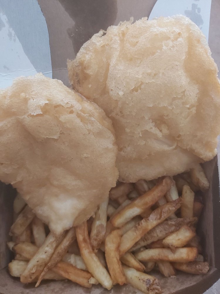 Captain George's Fish and Chips