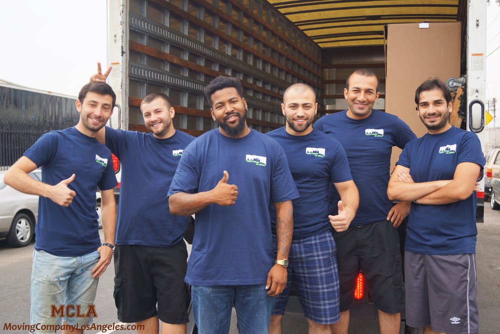 Moving Company Los Angeles