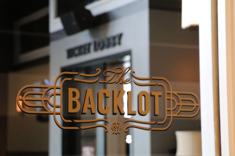The Backlot