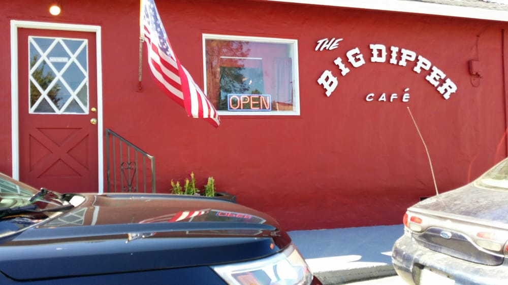 Big Dipper Cafe Shasta Lake Ca Big Dipper Cafe Shasta Lake Ca