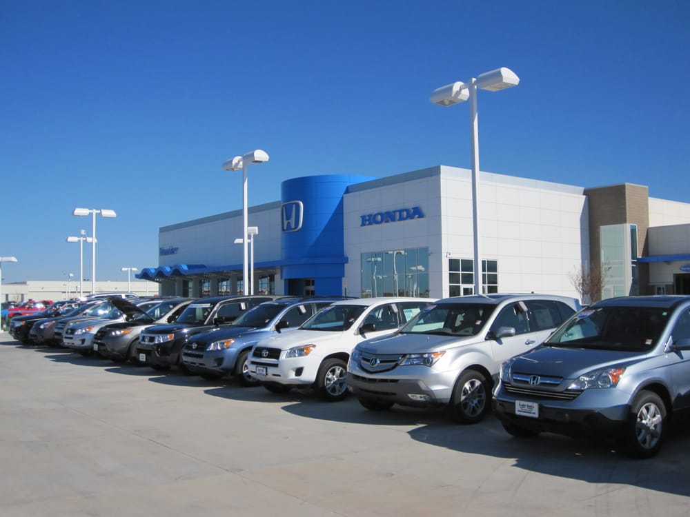 Fowler Honda 24 Photos & 19 Reviews Auto Repair 955 N Interstate