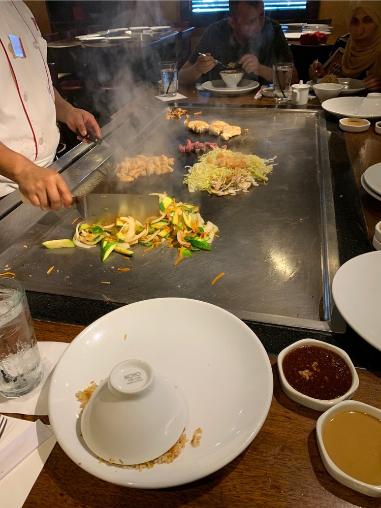 Benihana Benihana