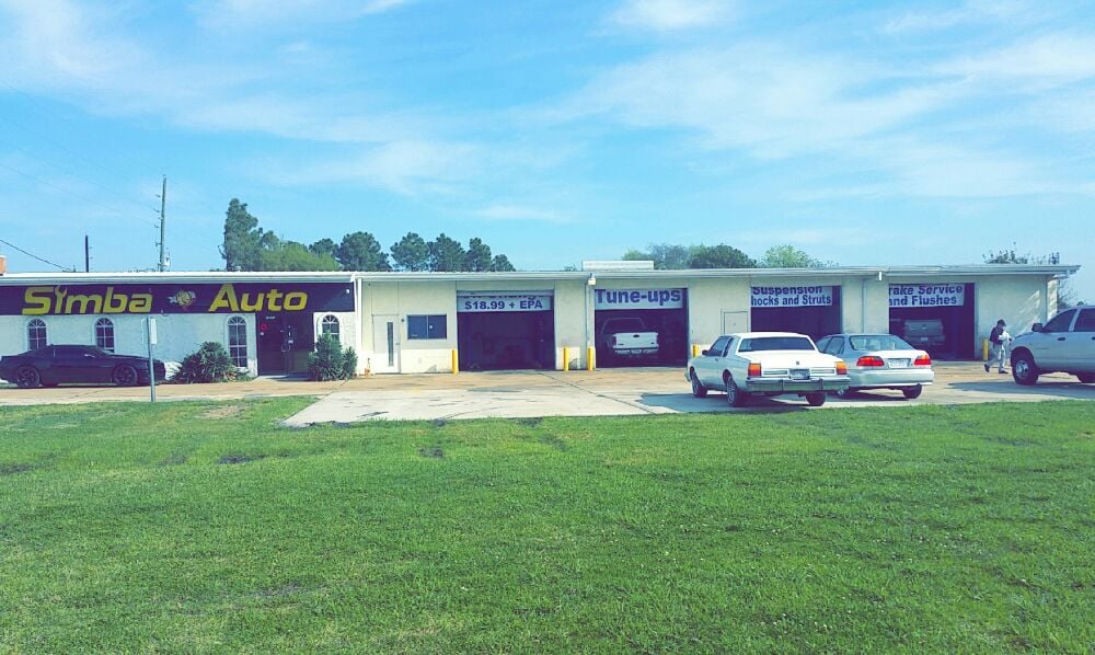 Simba Automotive 30 Photos Auto Repair 2641 Max Rd, Pearland, TX