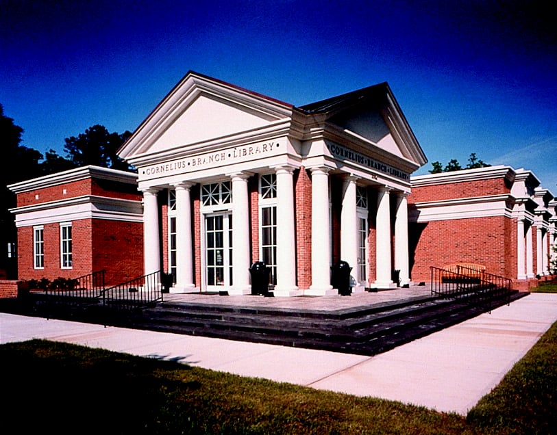 Charlotte Mecklenburg Library - Cornelius