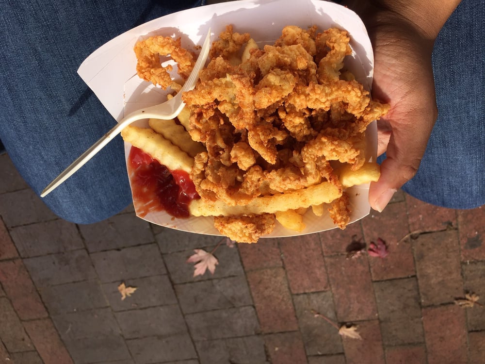 Captain Neill's Seafood