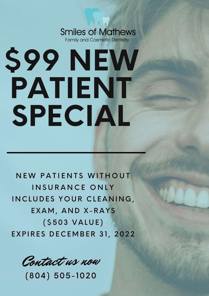 image of business Smiles of Mathews