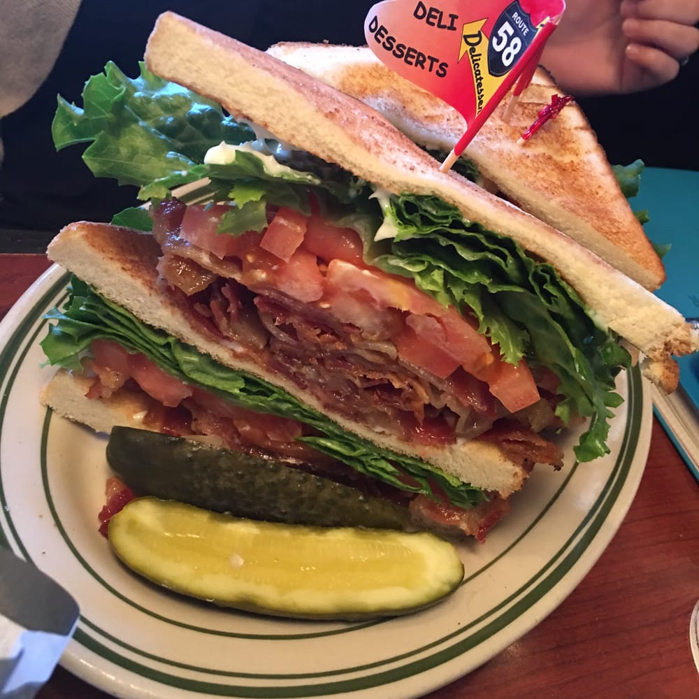 Route 58 deli virginia beach coupons