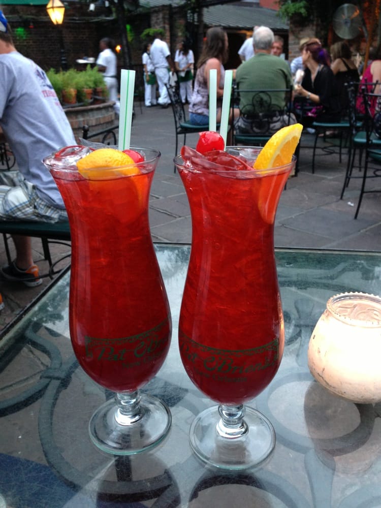 5 OFF Pat O'Brien's Coupons & Promo Deals New Orleans, LA