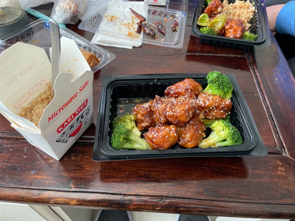 Szechuan Chinese Restaurant