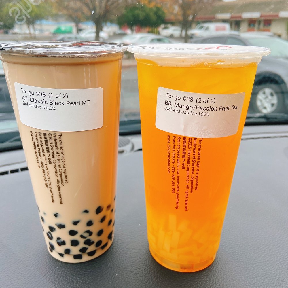 Sharetea