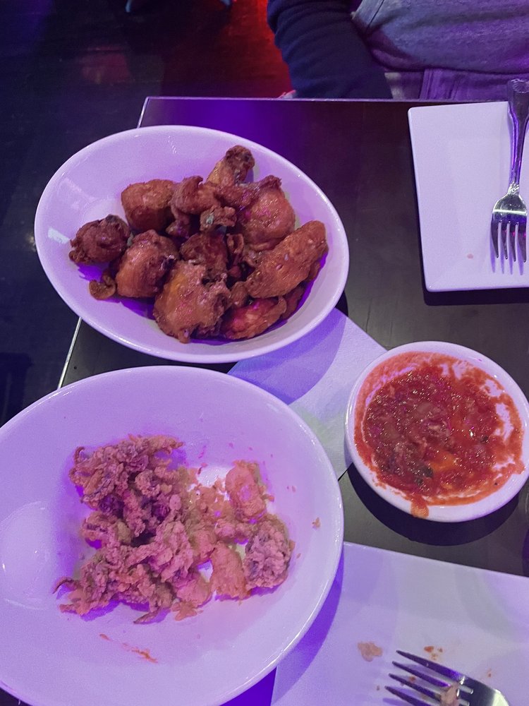 Spanglish Bar & Restaurant