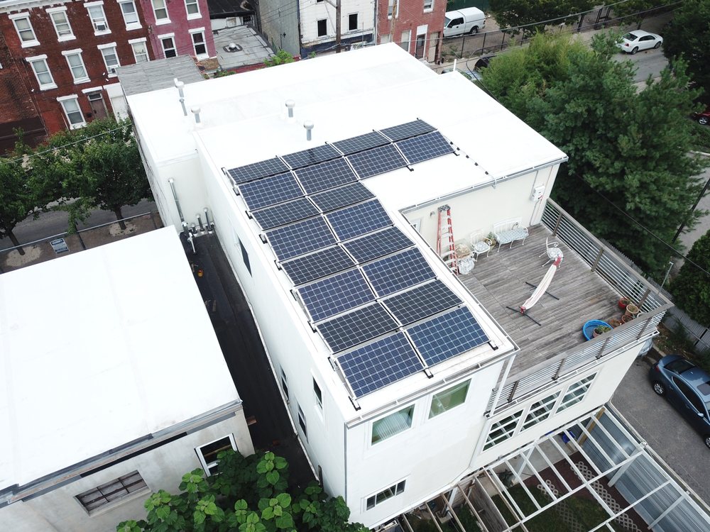 Solar States
