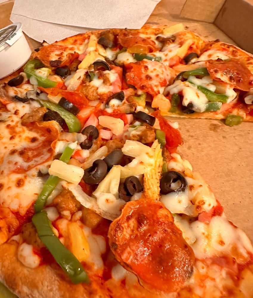 Papa Johns Pizza