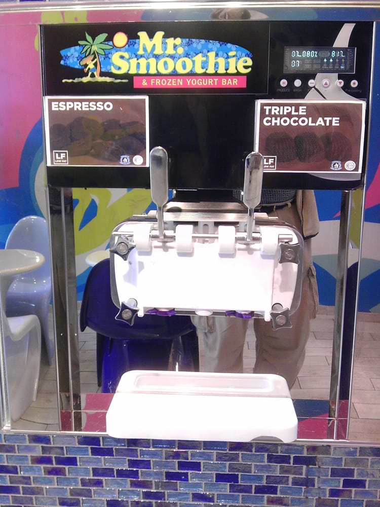 Mr Smoothie & Frozen Yogurt Bar 15 Photos & 20 Reviews Ice Cream