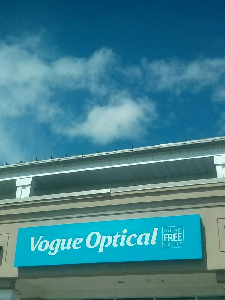Vogue Optical Eyewear & Opticians 405 Sackville Drive, Sackville, Lower Sackville, NS