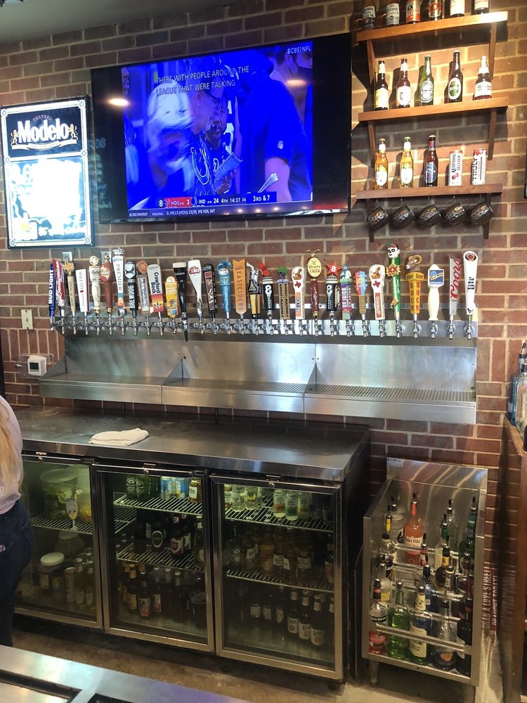 Pipeline Grill