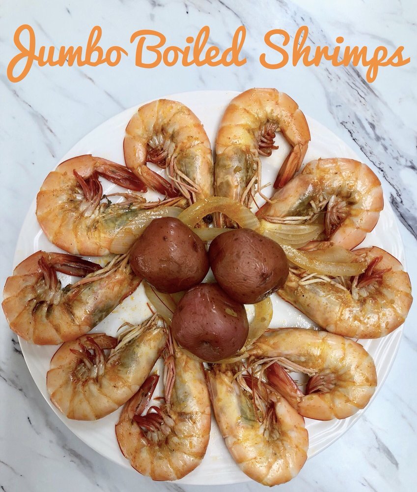 Kajun Seafood & Wings V