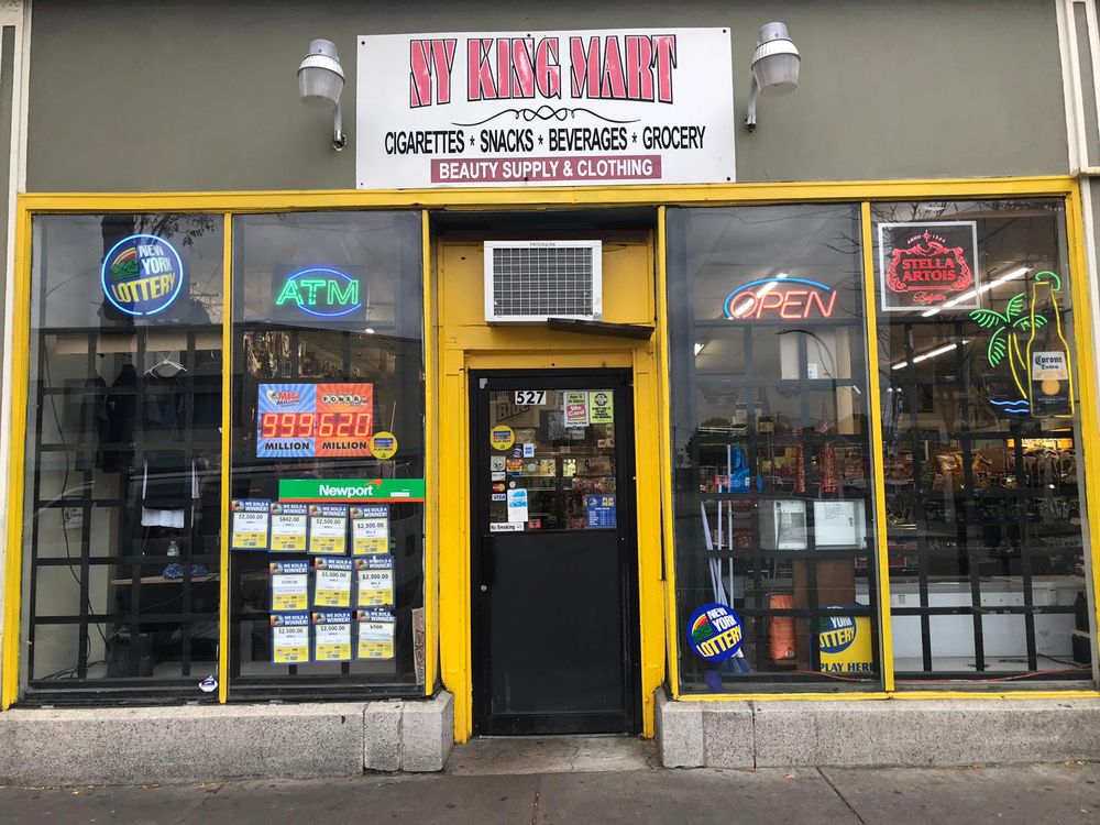 NY King Mart