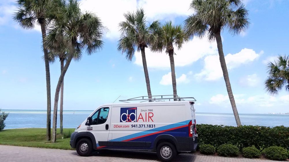 D & D Air Conditioning