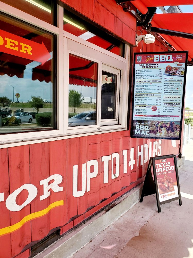 True Texas BBQ