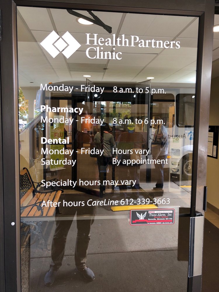 image of business HealthPartners Bloomington Clinic