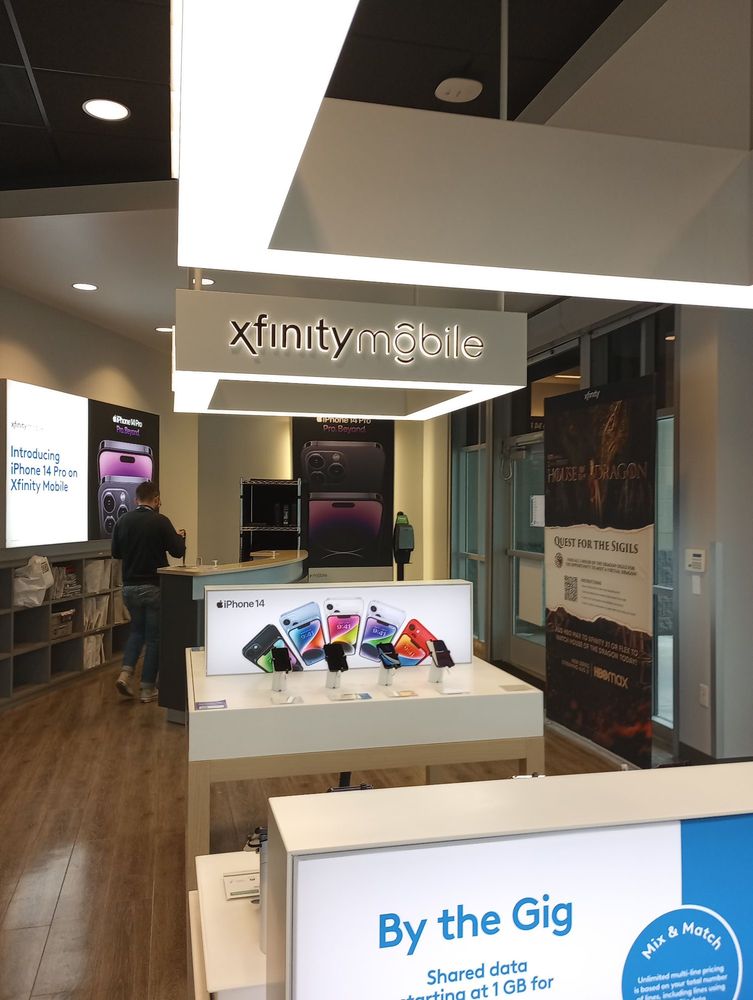 Xfinity Store by Comcast