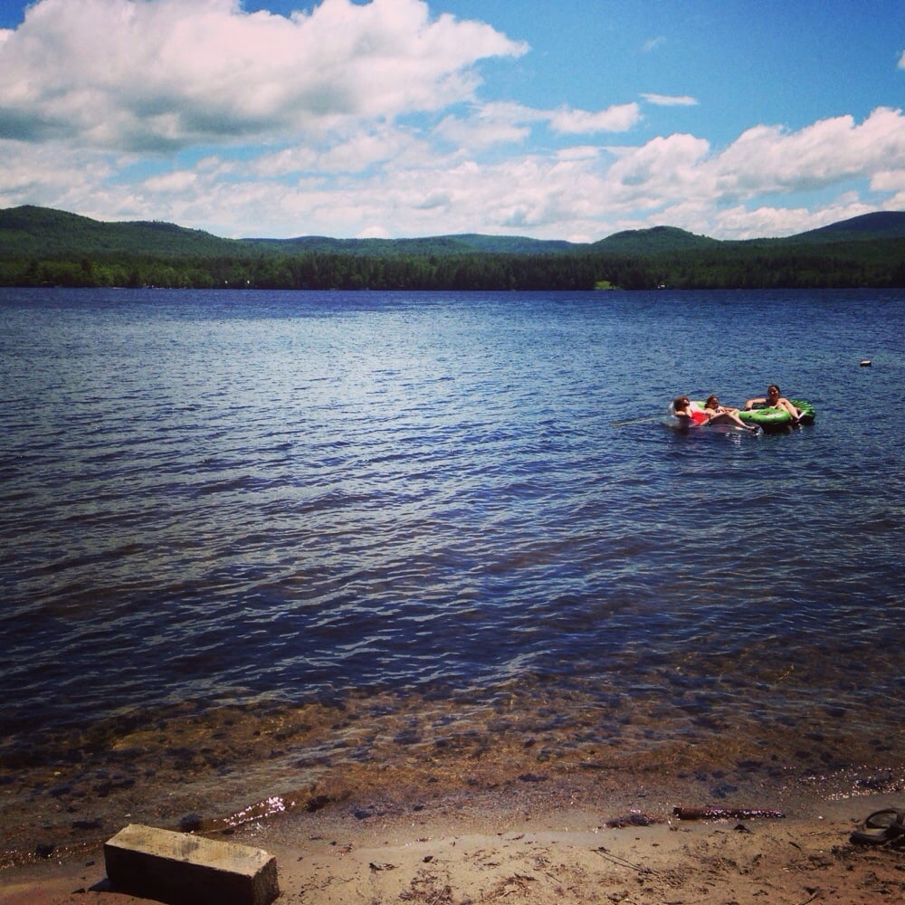 Mount Blue State Park Campground Hiking 299 Center Hill Rd, Weld