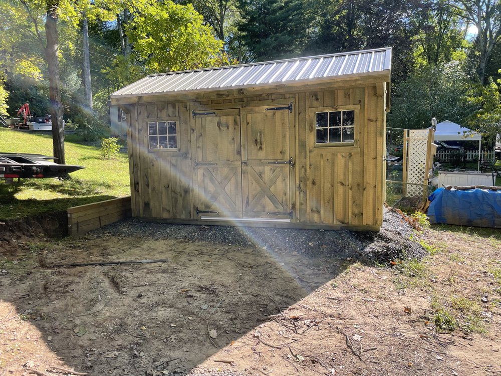 image of business The Barn Raiser
