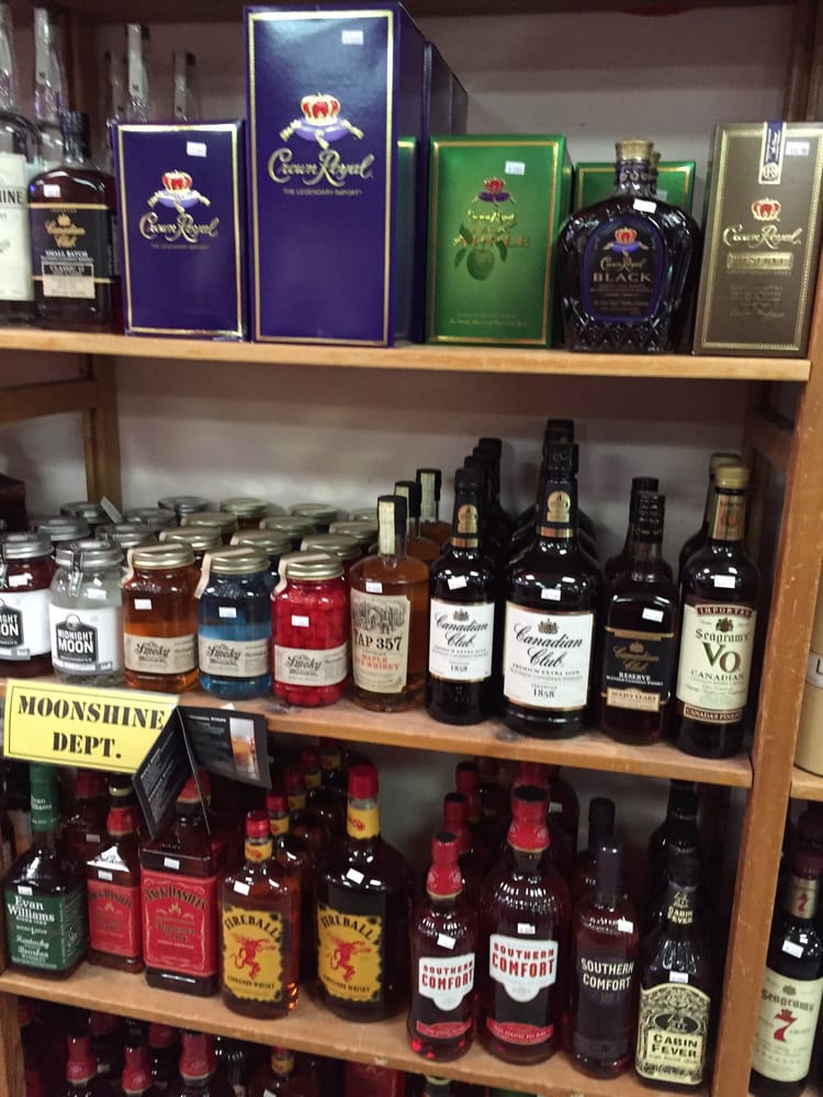 Carrollwood Liquors Beer, Wine & Spirits 11401 N Dale Mabry Hwy