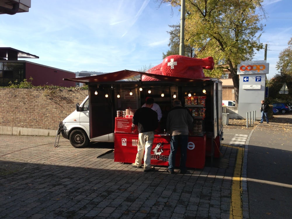 Natura Guggeli Wulflingen Food Stands Wulflingerstrasse 265