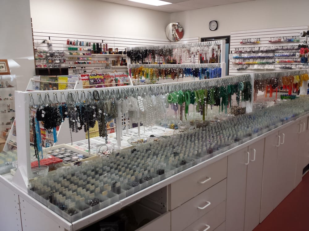 Bead Station 11 Photos Arts & Crafts 27601 Forbes Rd, Laguna