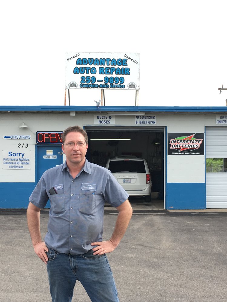 Advantage Auto Repair 12 Photos 213 E Kenosha St Advantage Auto Repair 12 Photos 213 E Kenosha St Broken Arrow Ok Phone Number Yelp