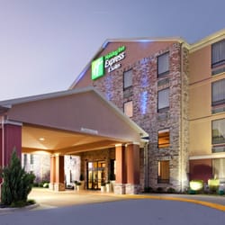 Holiday Inn Express Suites Harrison Hotels 117 Hwy 43 E Photo Of Holiday Inn Express Suites Harrison Ar United States