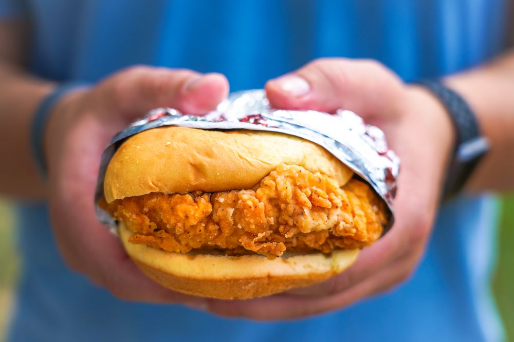 Champs Chicken Champs Chicken