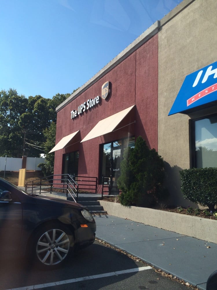 The UPS Store Notaries 338 S Sharon Amity Rd, Cotswold, Charlotte