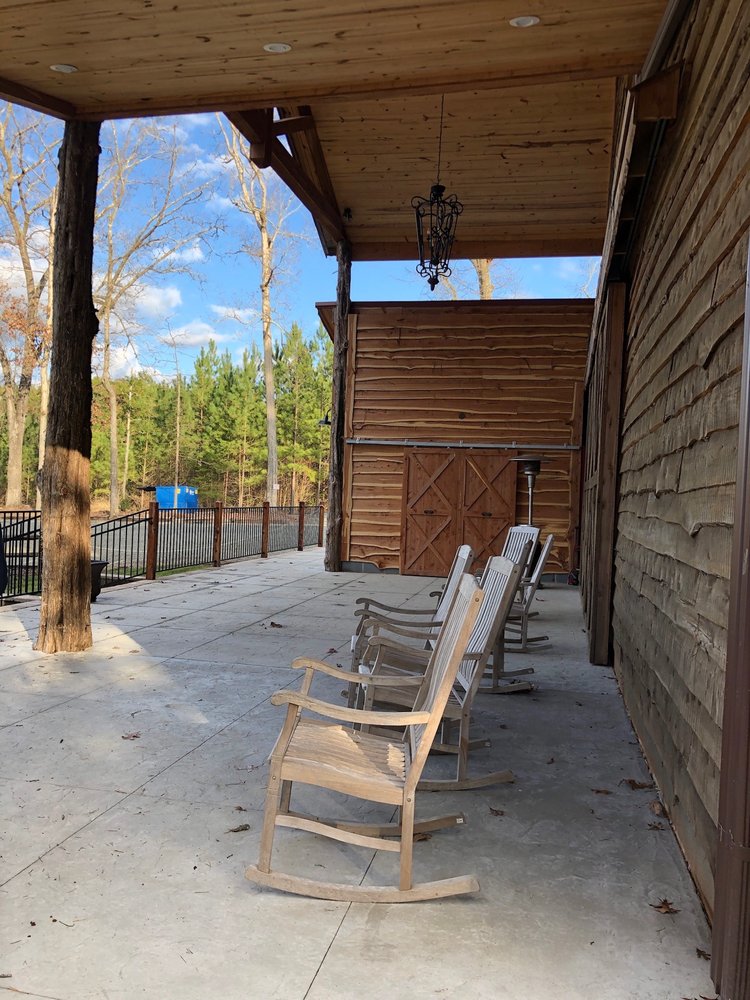 The Barn At Cedar Hill