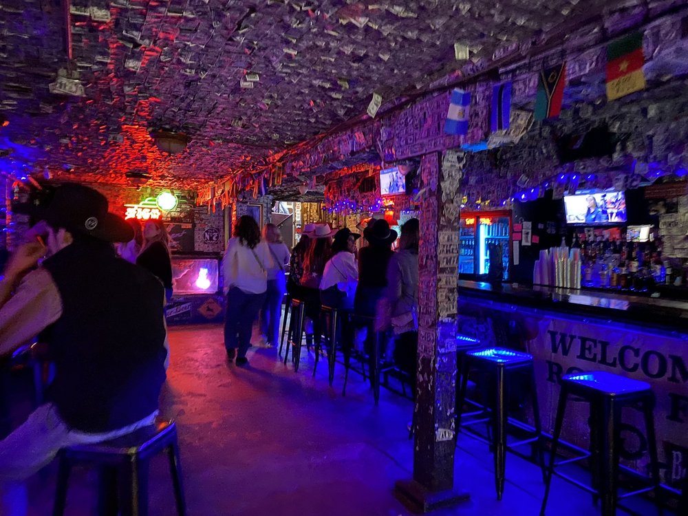 Basement Bar