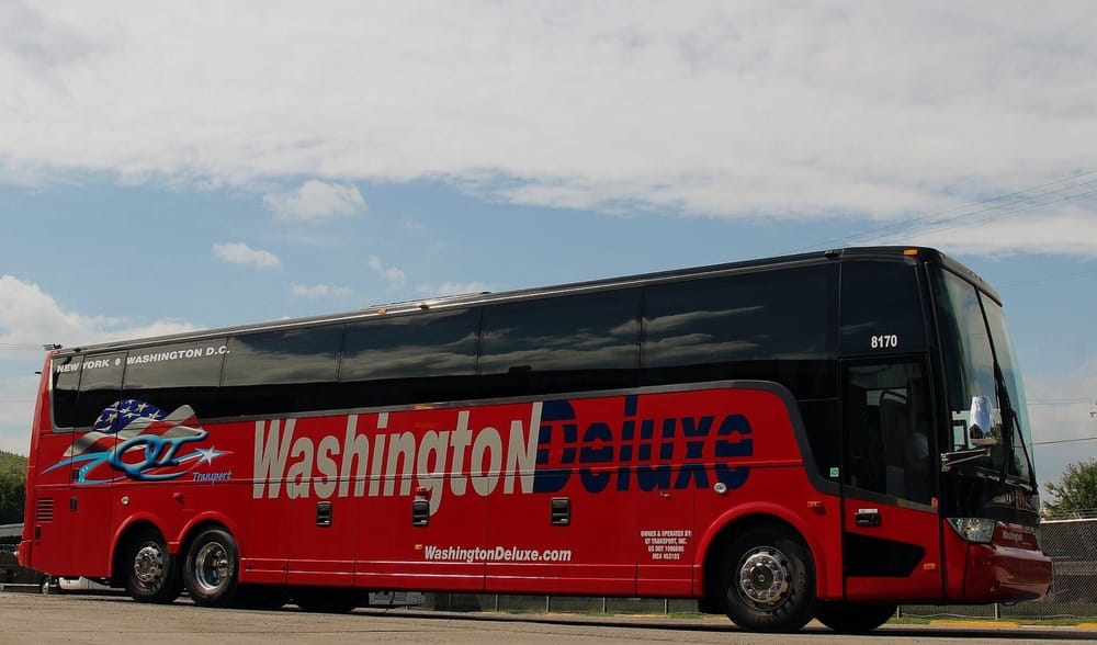 Washington Deluxe