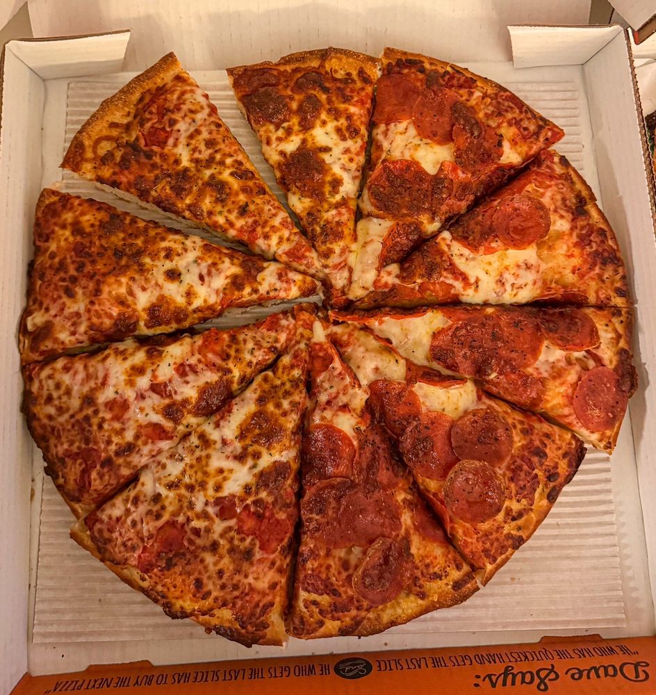 DoubleDave's Pizzaworks