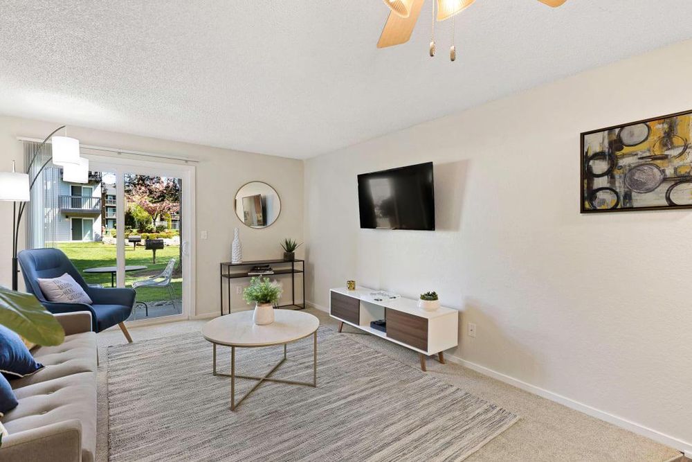 Pacific Park Apartment Homes