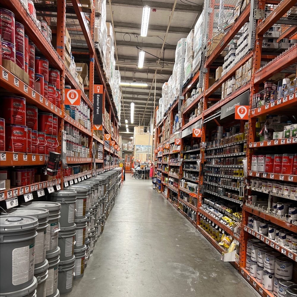 The Home Depot