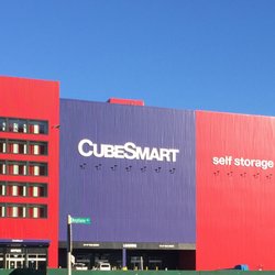 cube smart self storage