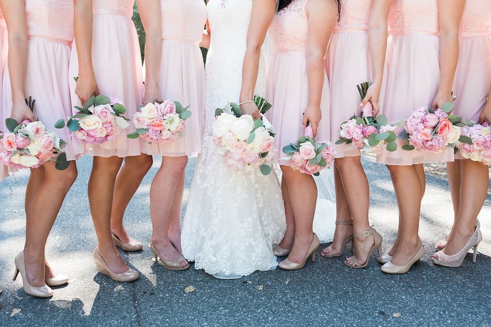 Blushing Joy Events
