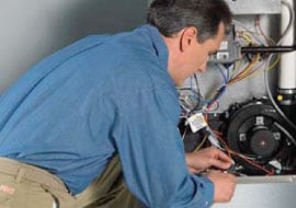 Seaside Heating & Cooling